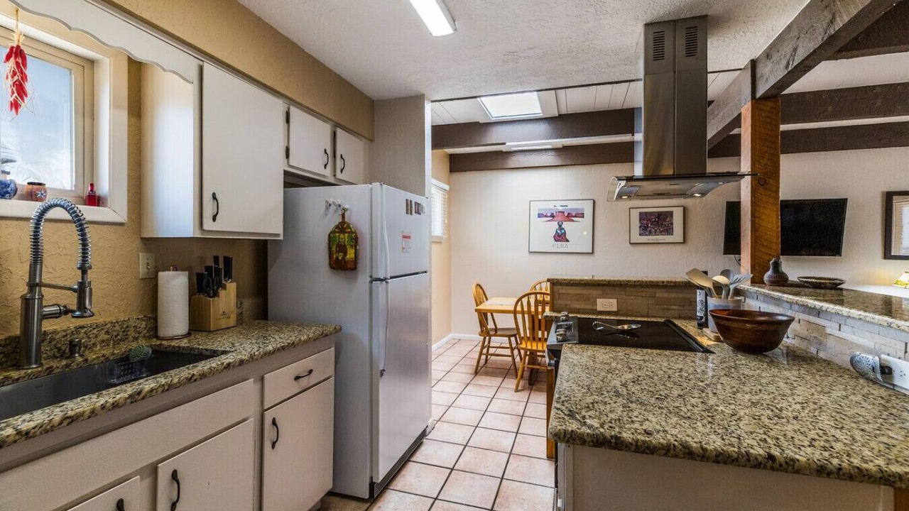 Photo of Kitchen in Northeast Santa Fe
