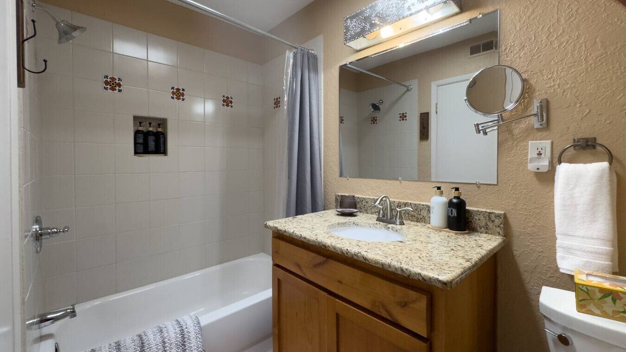 Photo of Bathroom in Northeast Santa Fe