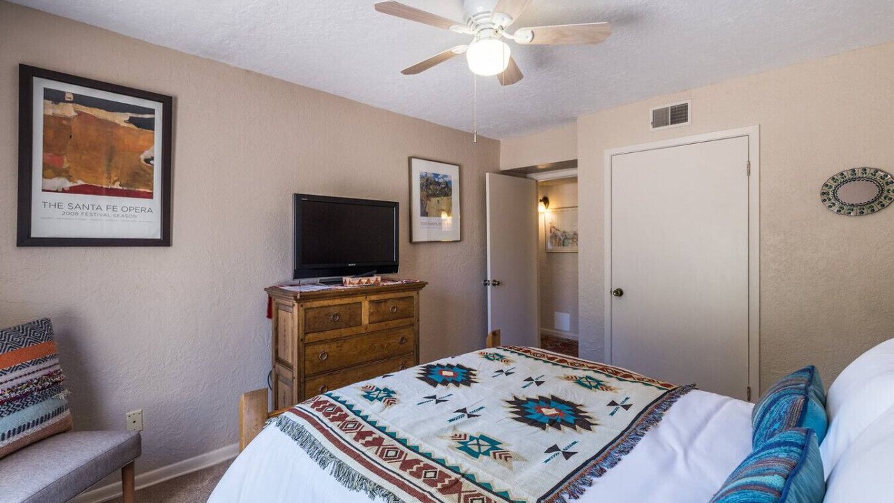 Photo of Bedroom in Northeast Santa Fe