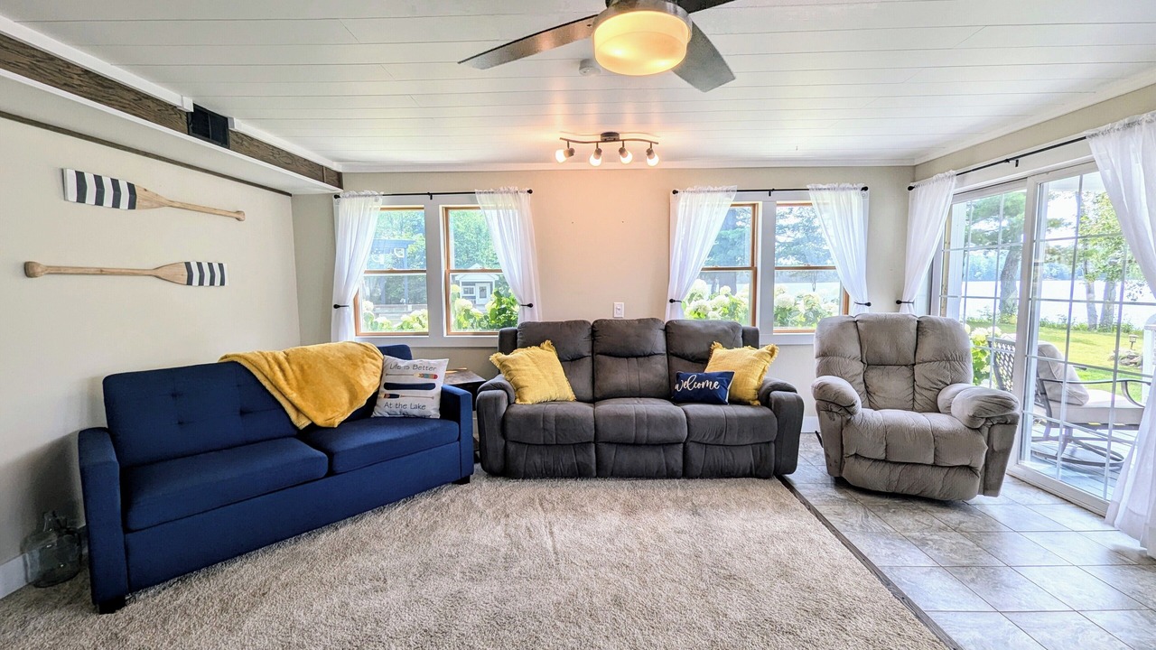 Photo of Livingroom in Upper Peninsula Michigan