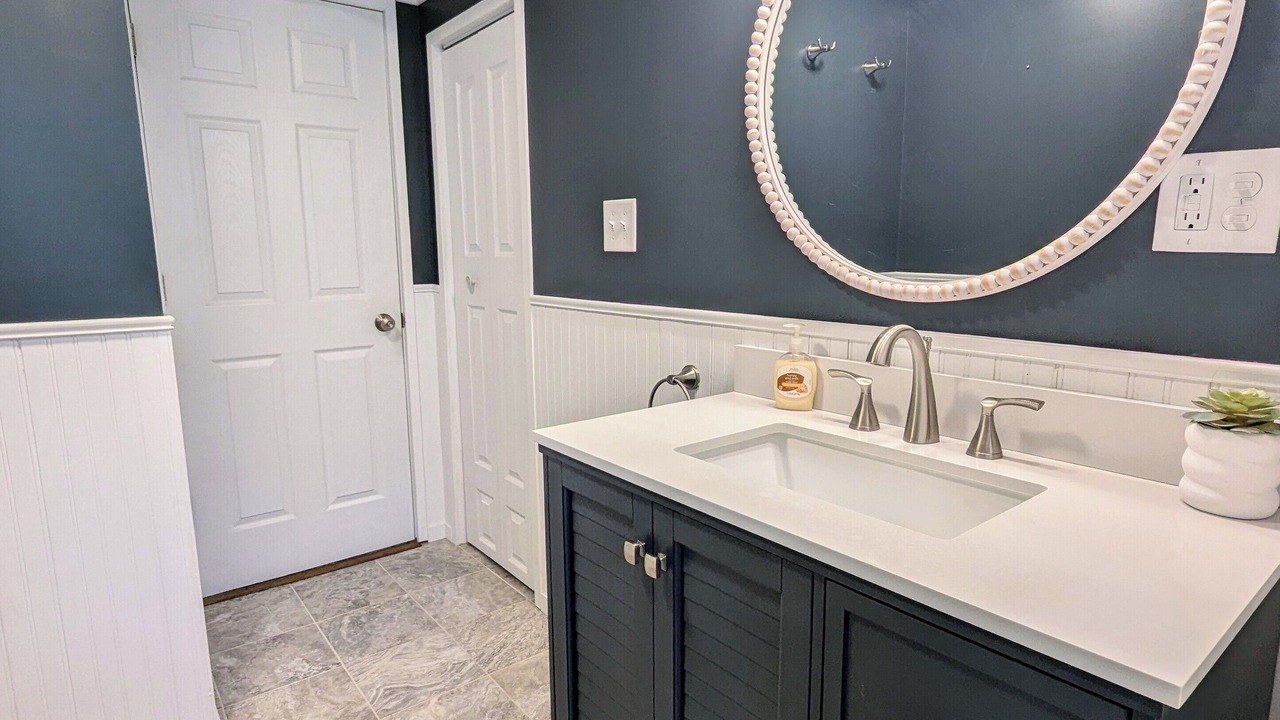 Photo of Bathroom in Upper Peninsula Michigan