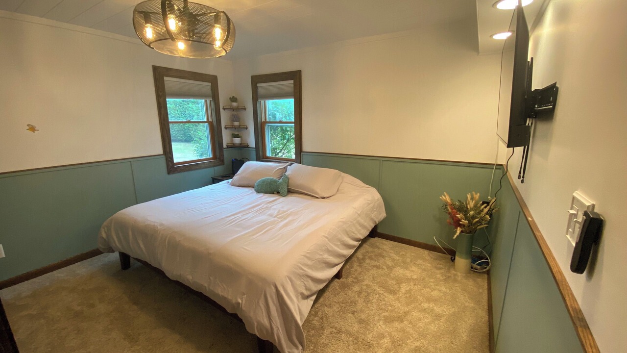 Photo of Bedroom in Upper Peninsula Michigan