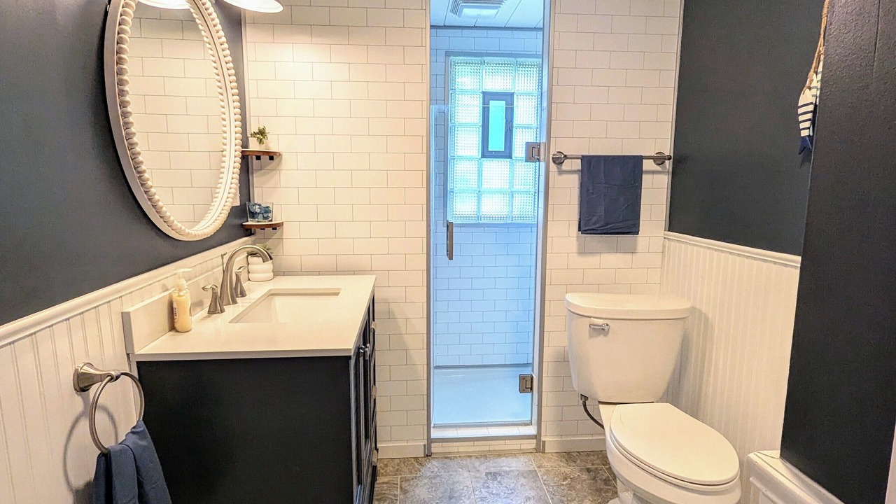 Photo of Bathroom in Upper Peninsula Michigan