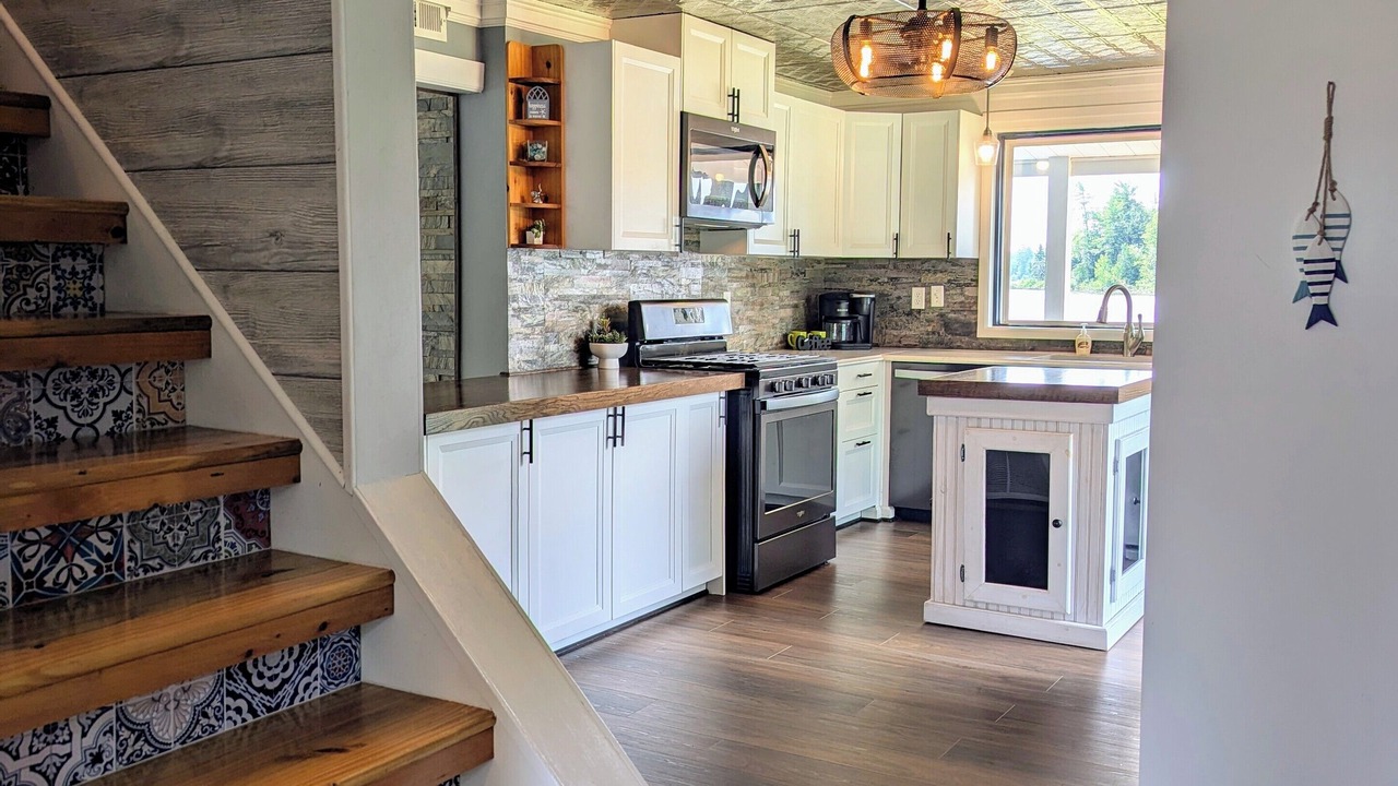 Photo of Kitchen in Upper Peninsula Michigan