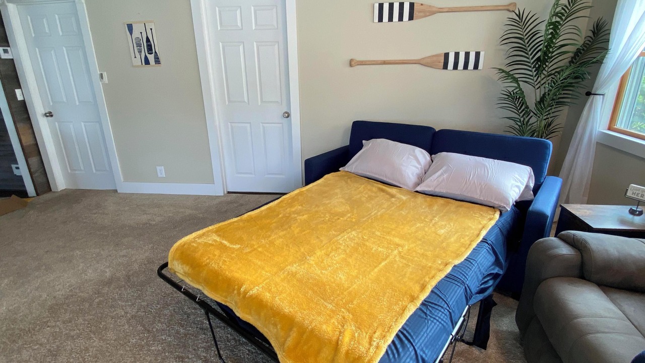 Photo of Bedroom in Upper Peninsula Michigan