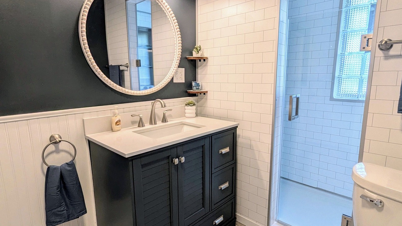 Photo of Bathroom in Upper Peninsula Michigan