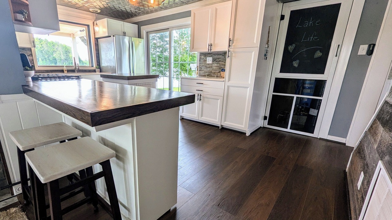Photo of Kitchen in Upper Peninsula Michigan