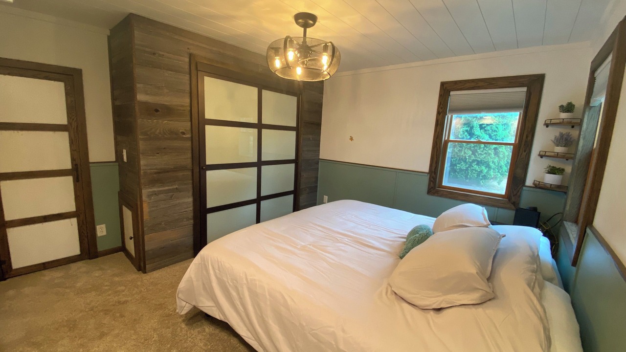 Photo of Bedroom in Upper Peninsula Michigan