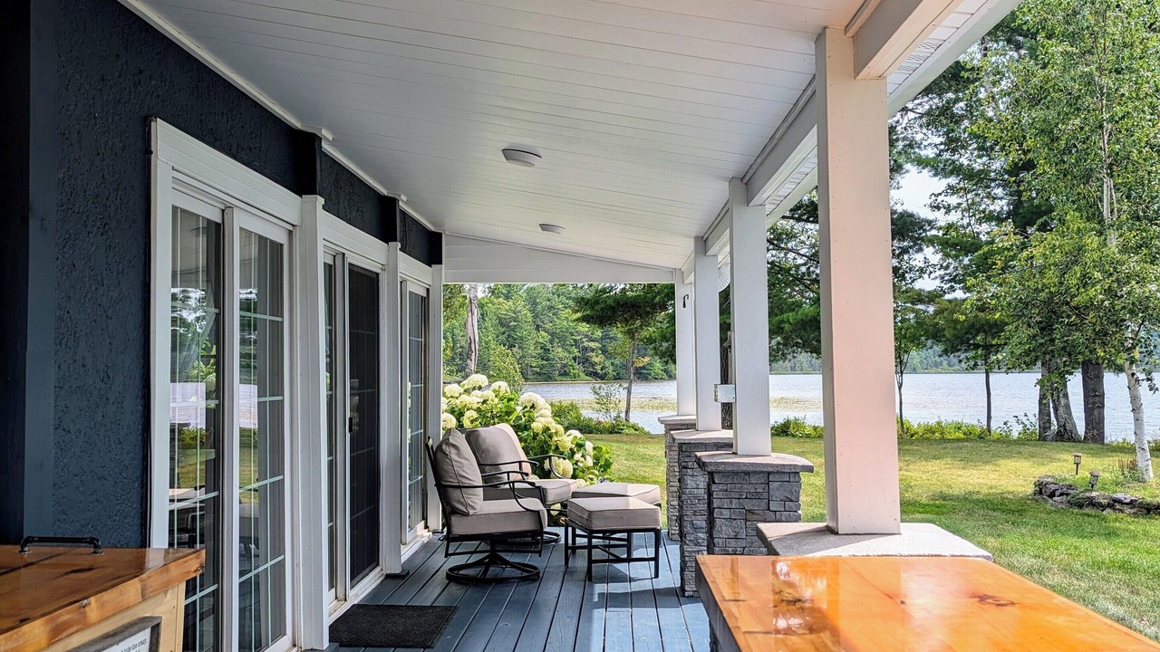 Photo of Patio Balcony in Upper Peninsula Michigan