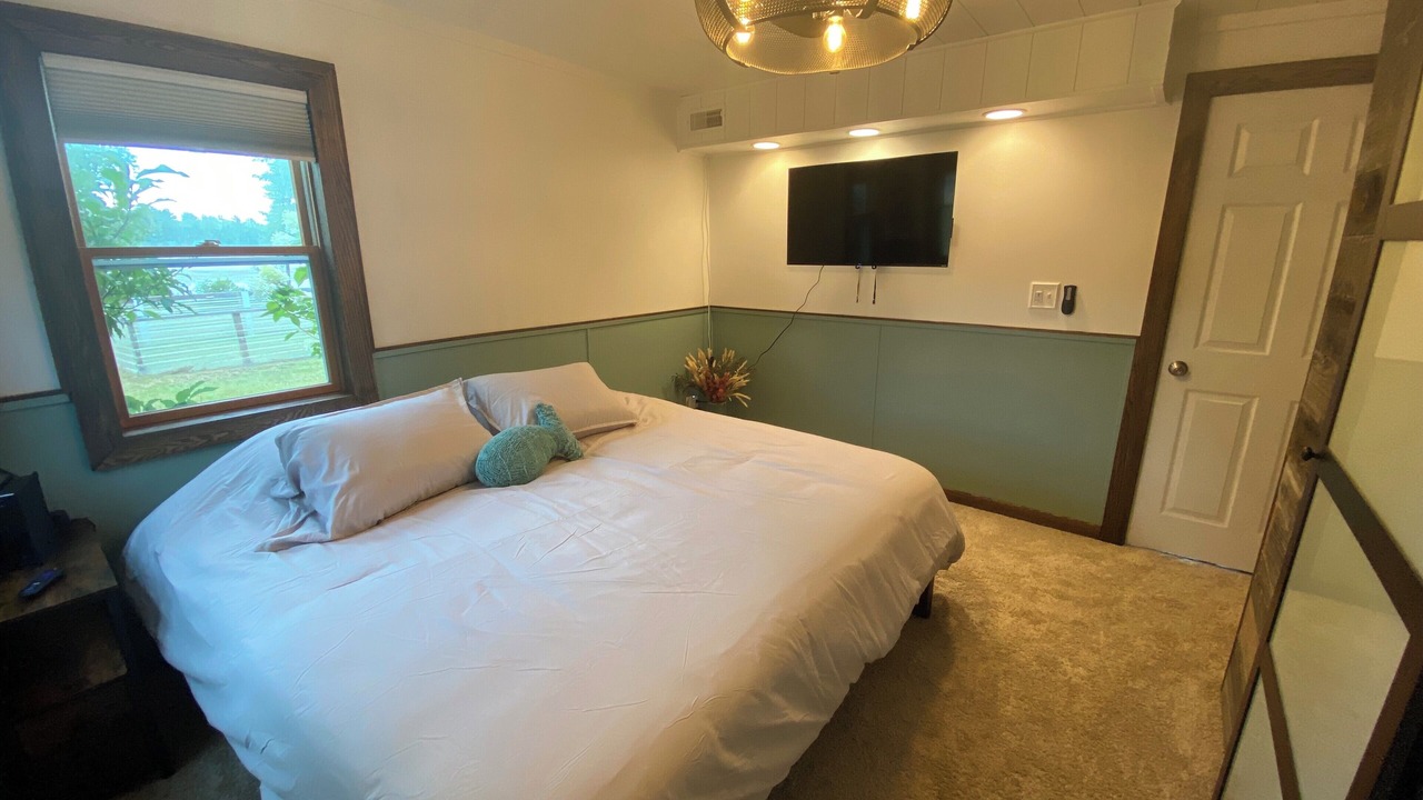 Photo of Bedroom in Upper Peninsula Michigan