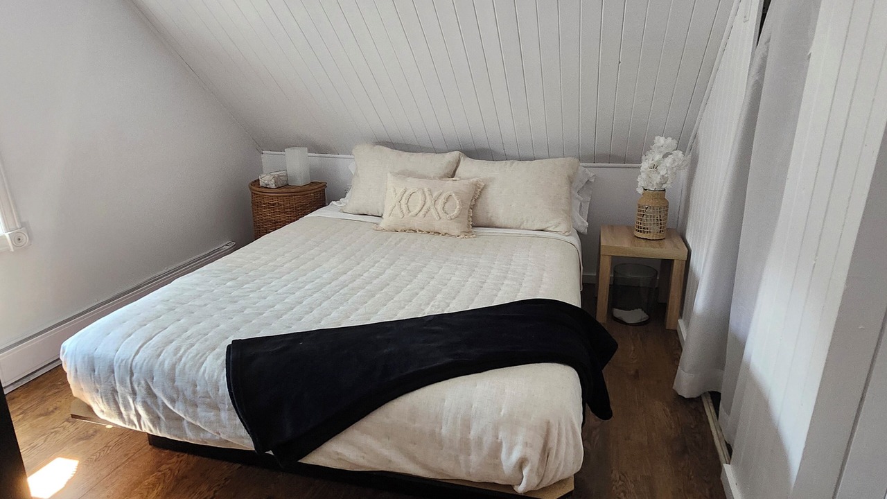 Photo of Bedroom in Saint-Apollinaire