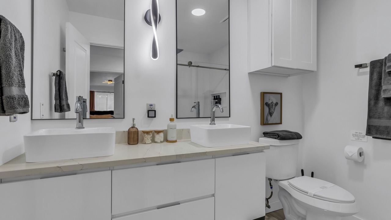 Photo of Bathroom in Northwest Dallas