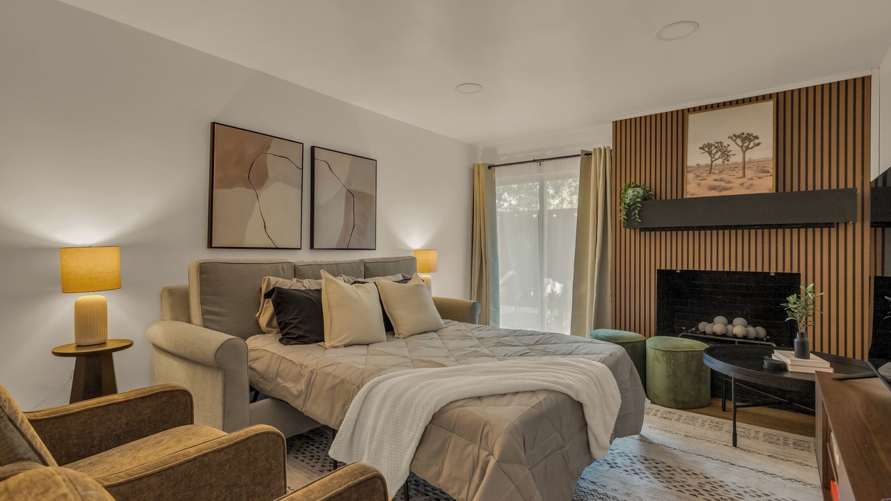 Photo of Bedroom in Northwest Dallas