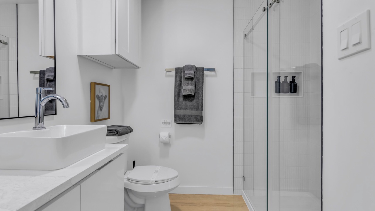 Photo of Bathroom in Northwest Dallas