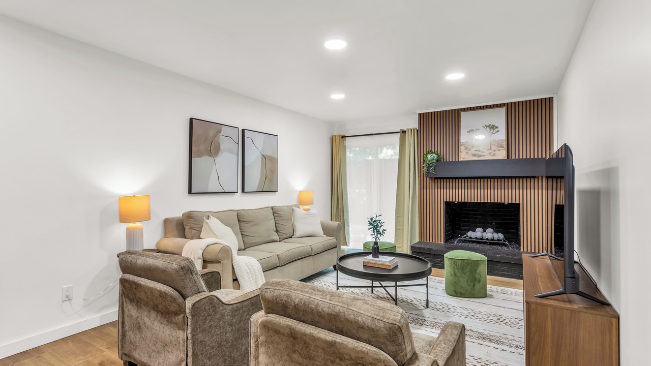 Photo of Livingroom in Northwest Dallas