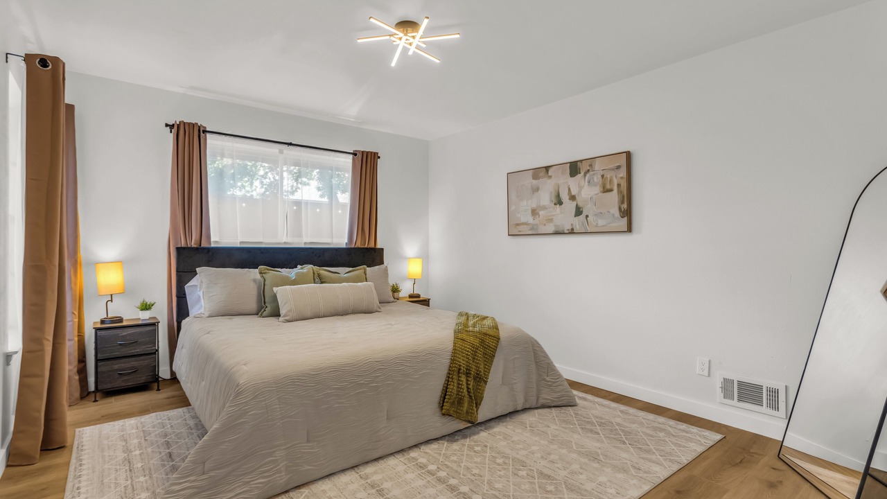 Photo of Bedroom in Northwest Dallas
