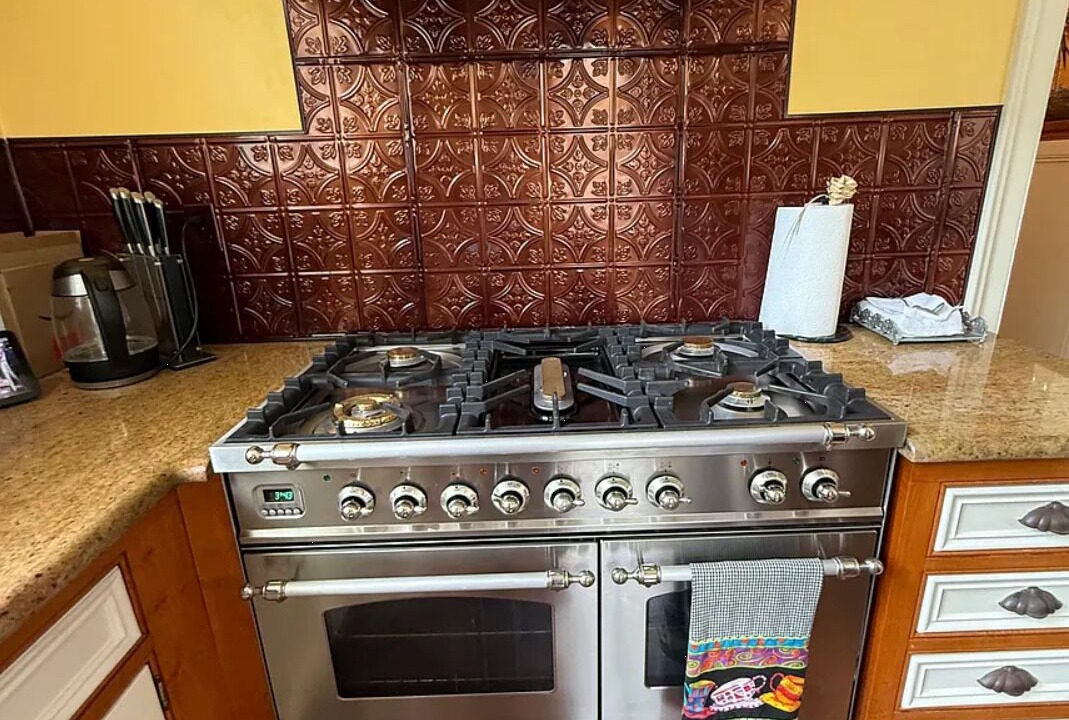 Photo of Kitchen in Summerville Historic District