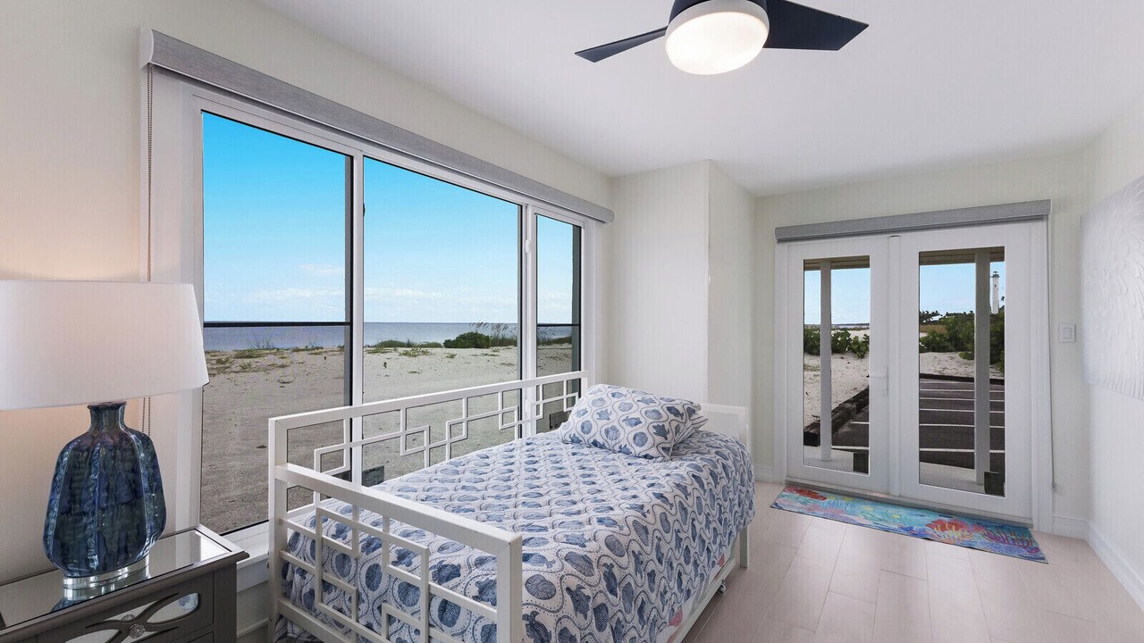 Photo of Bedroom in Boca Grande
