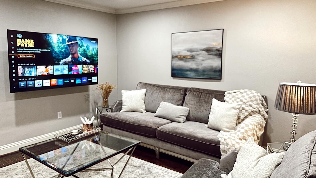 Photo of Livingroom in McKinney