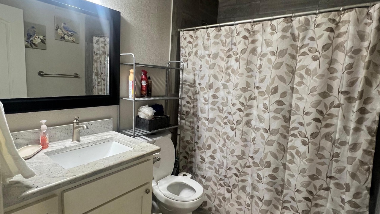 Photo of Bathroom in McKinney