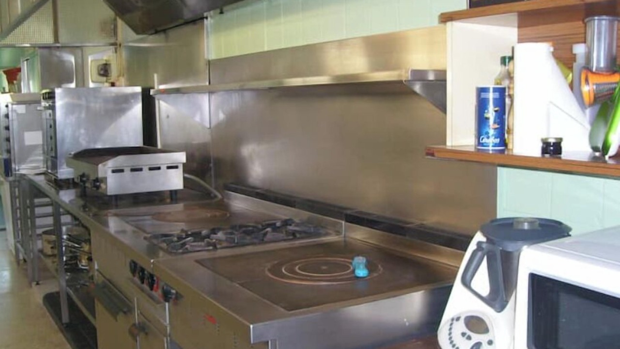 Photo of Kitchen in Saint-Pierre-des-Nids