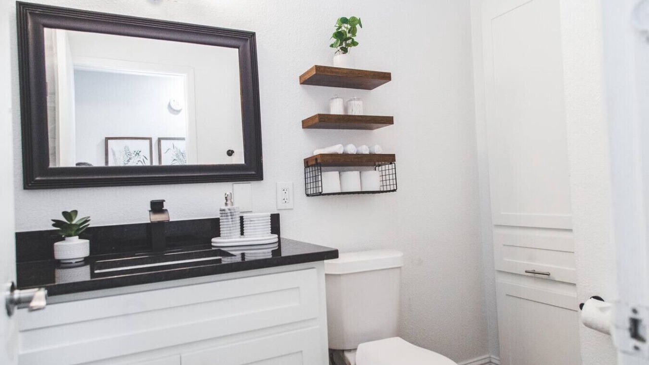 Photo of Bathroom in Fort Worth