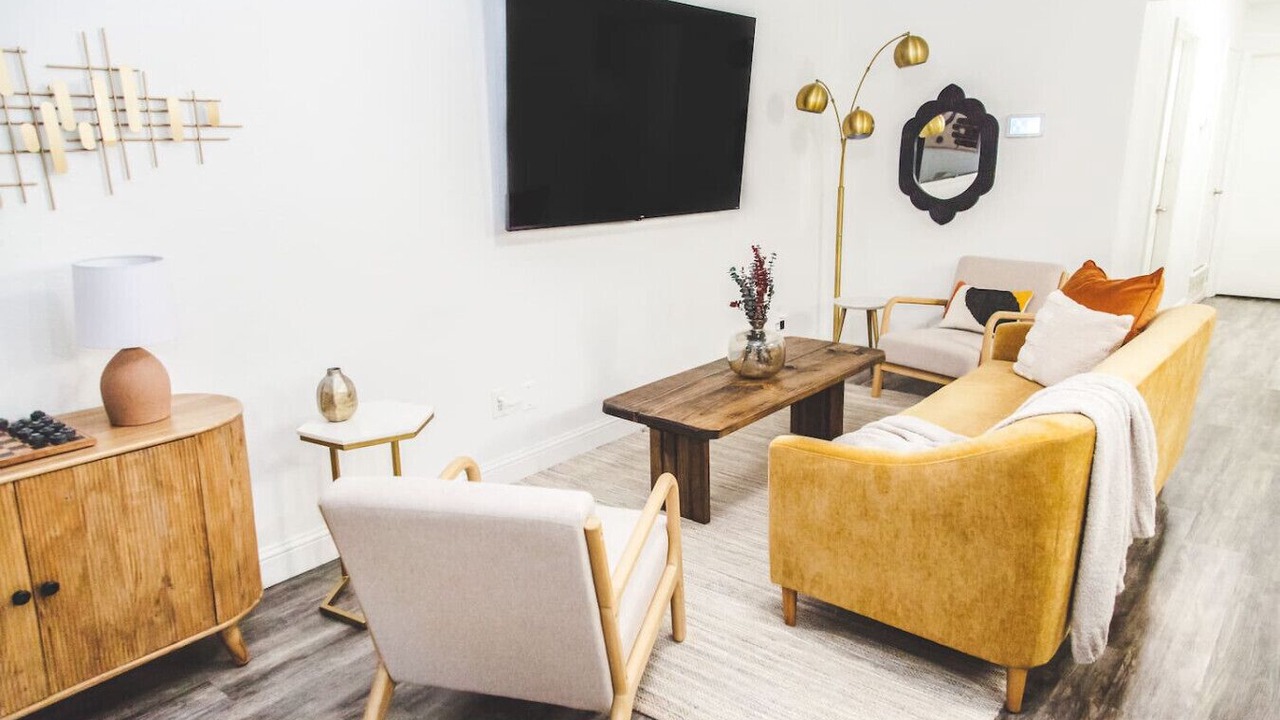 Photo of Livingroom in Fort Worth