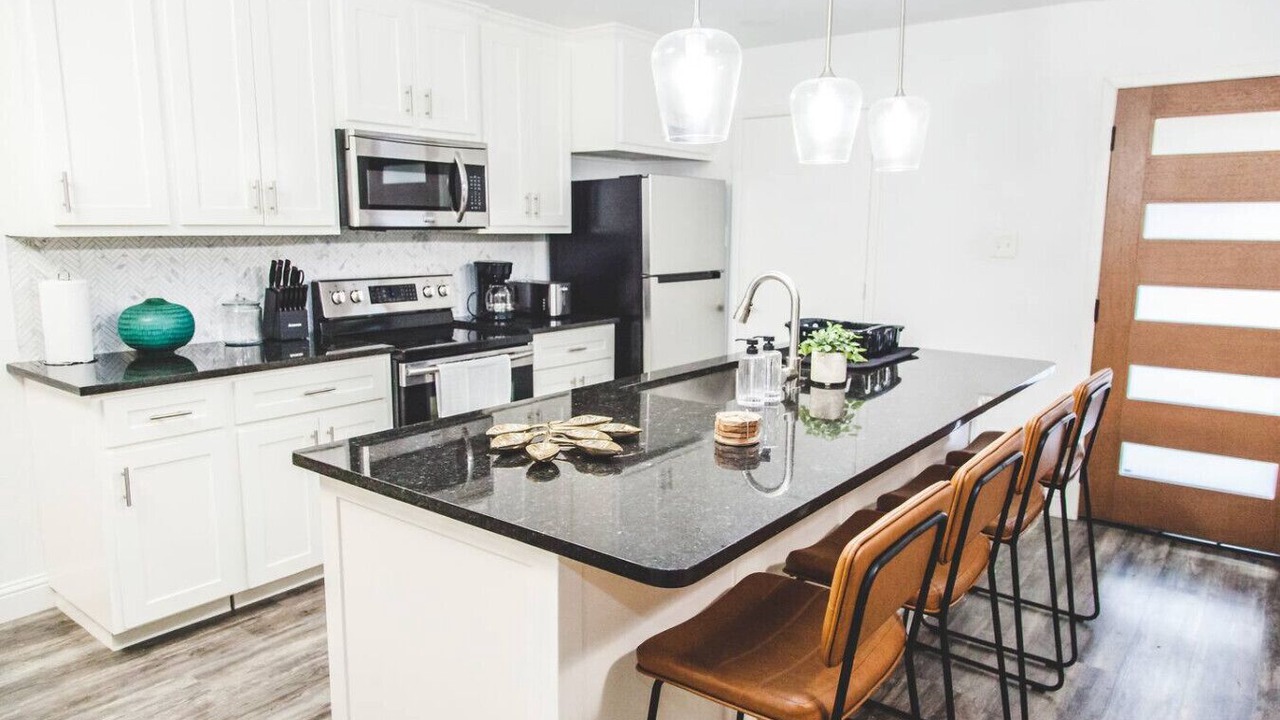 Photo of Kitchen in Fort Worth