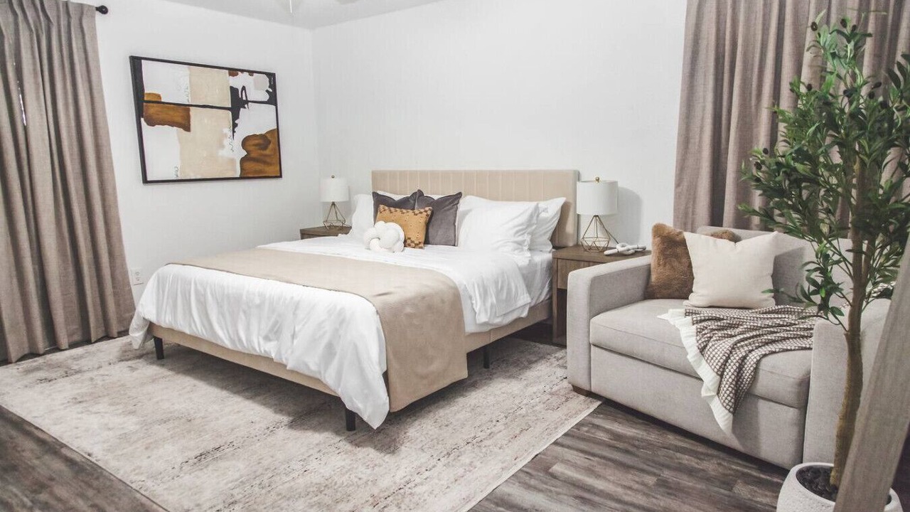 Photo of Bedroom in Fort Worth