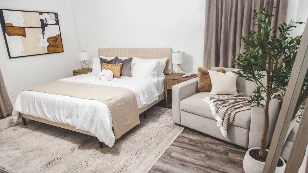 Photo of Bedroom in Fort Worth