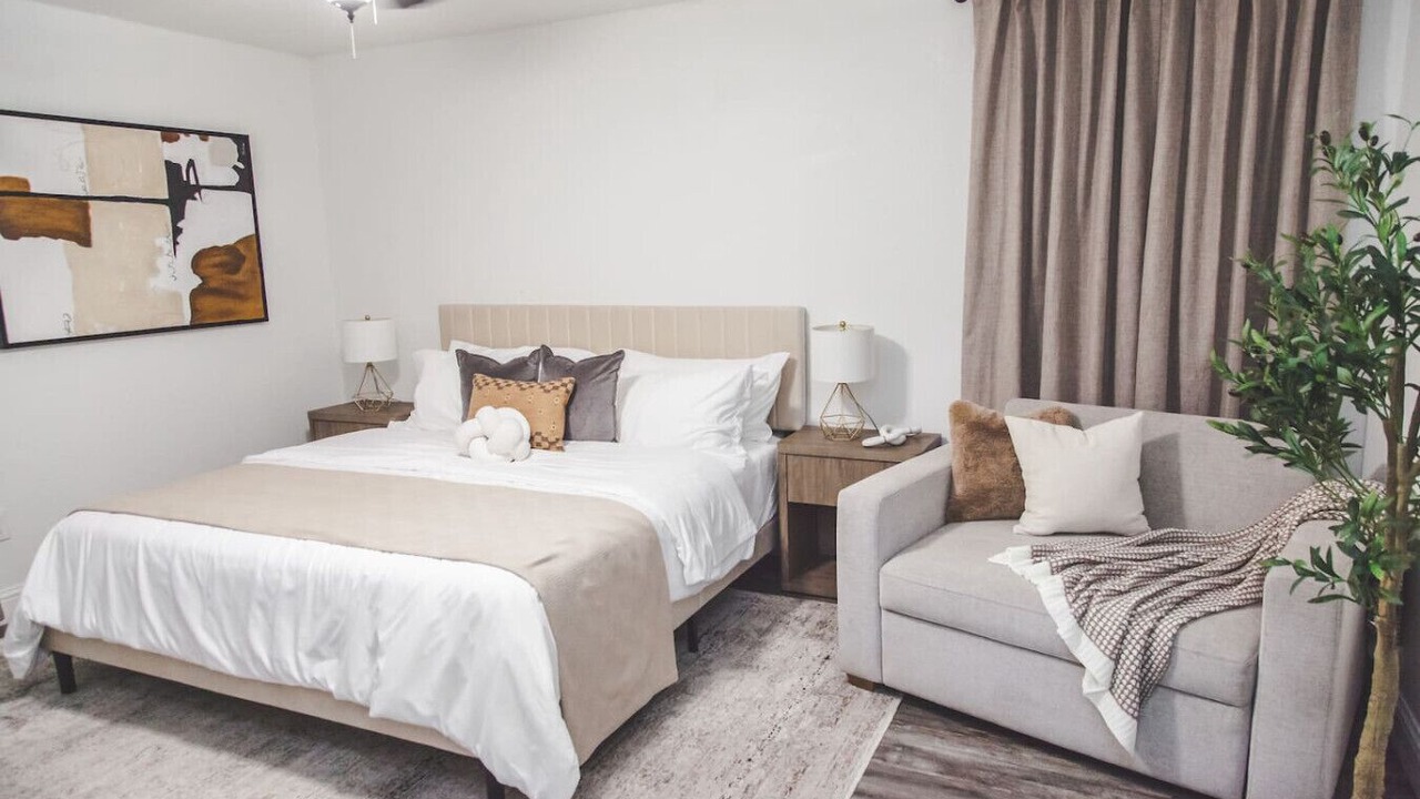 Photo of Bedroom in Fort Worth
