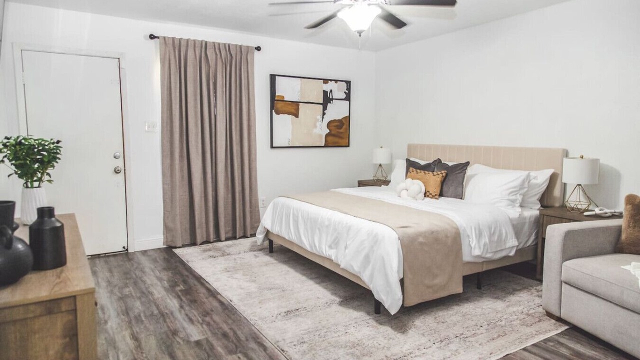 Photo of Bedroom in Fort Worth