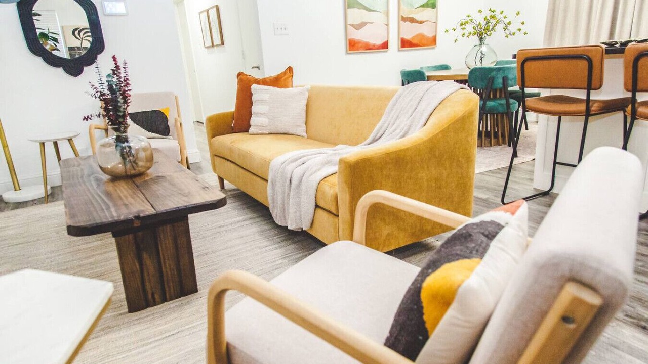Photo of Livingroom in Fort Worth