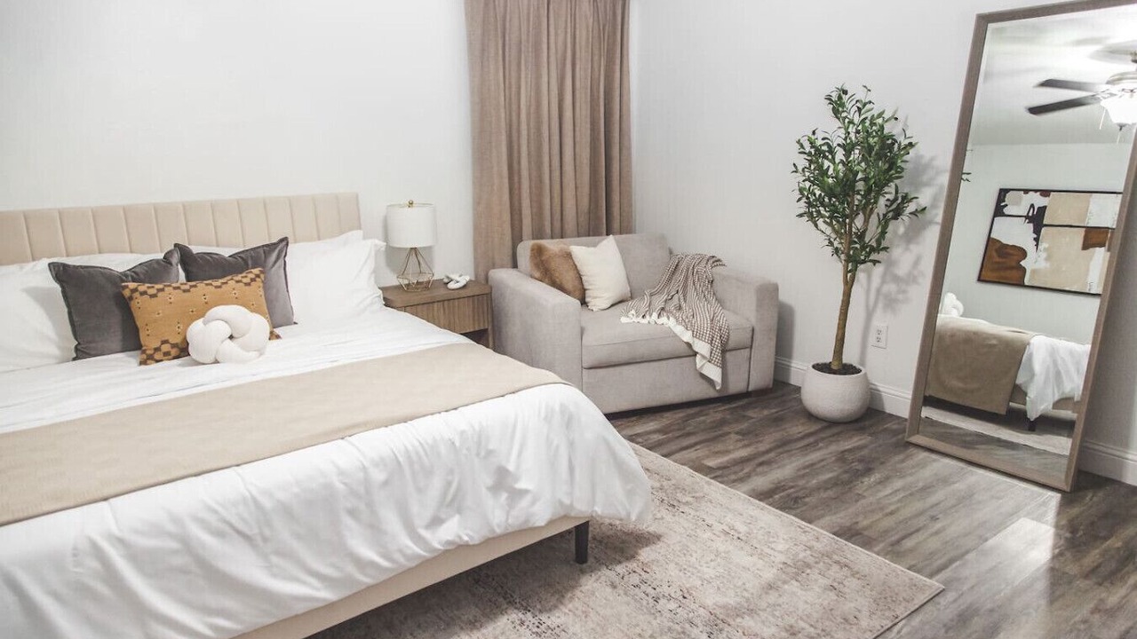 Photo of Bedroom in Fort Worth