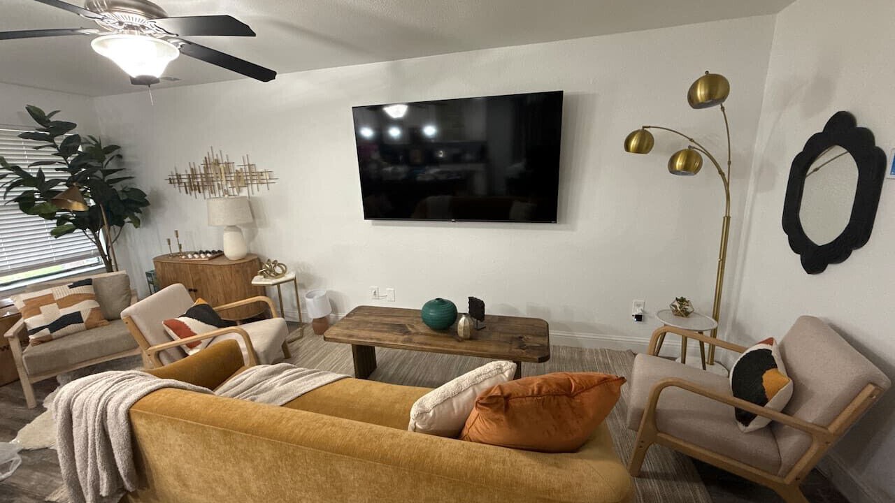 Photo of Livingroom in Fort Worth