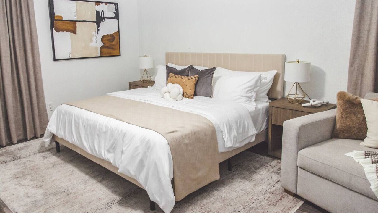 Photo of Bedroom in Fort Worth