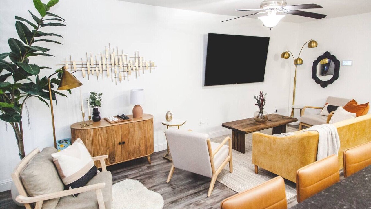 Photo of Livingroom in Fort Worth