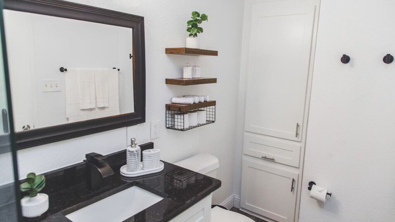 Photo of Bathroom in Fort Worth