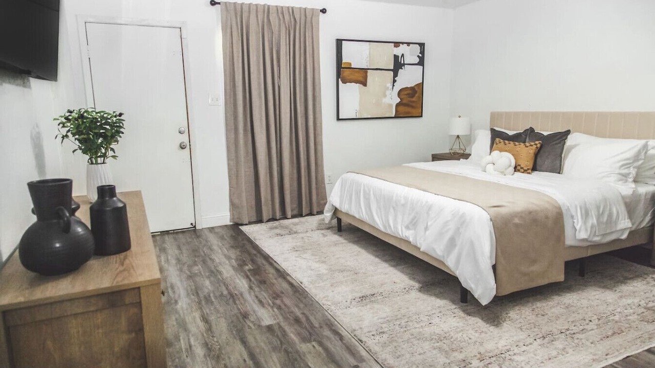 Photo of Bedroom in Fort Worth