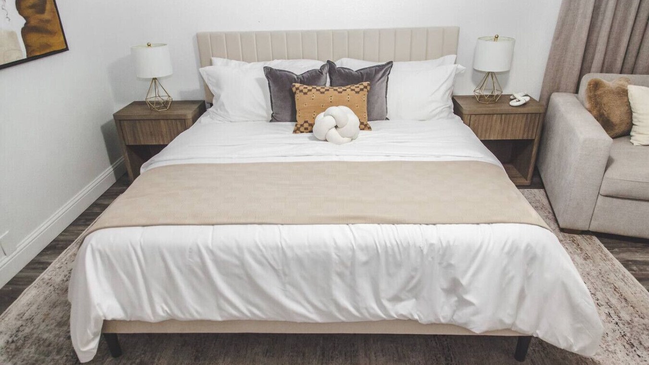 Photo of Bedroom in Fort Worth
