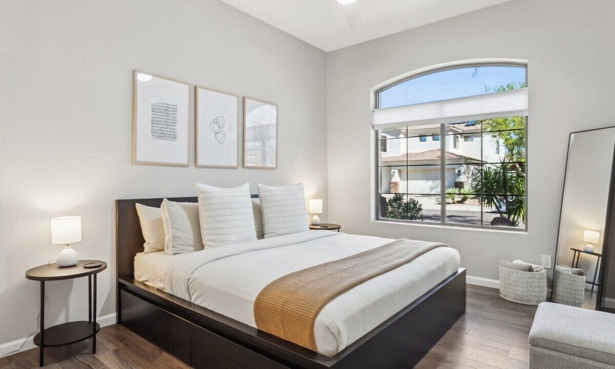 Photo of Bedroom in North Scottsdale