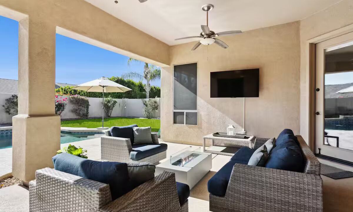 Photo of Patio Balcony in North Scottsdale