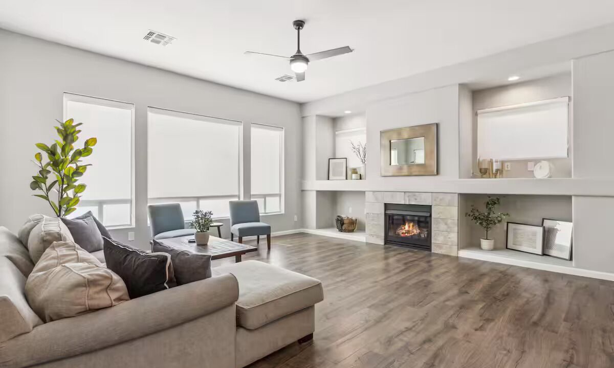 Photo of Livingroom in North Scottsdale