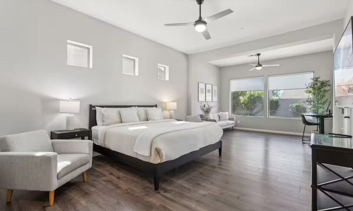 Photo of Bedroom in North Scottsdale