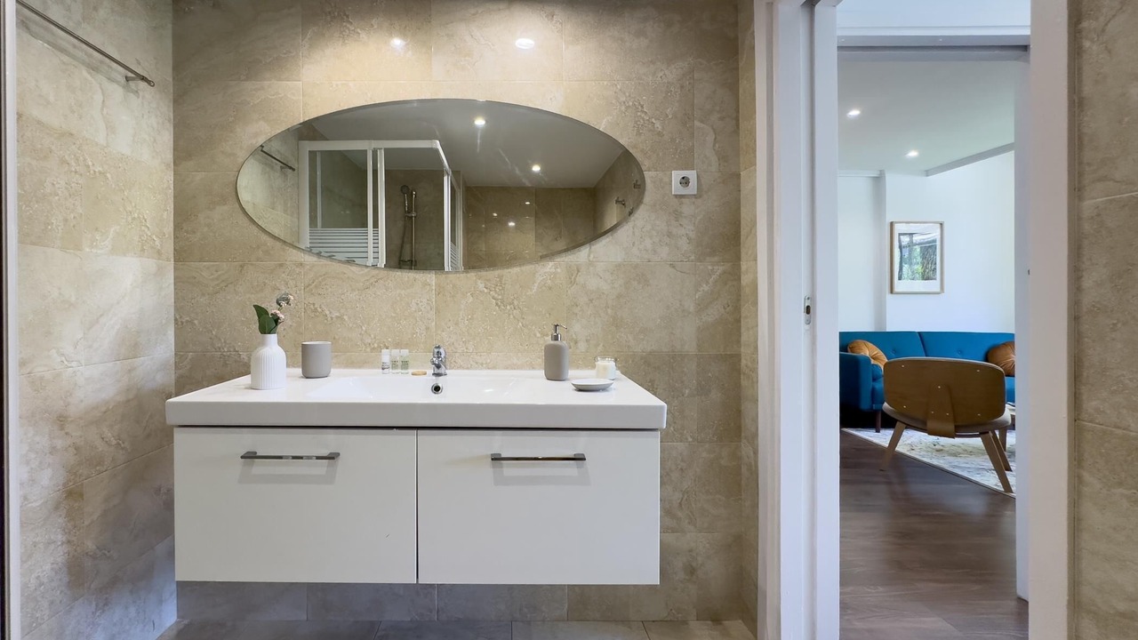 Photo of Bathroom in El Viso