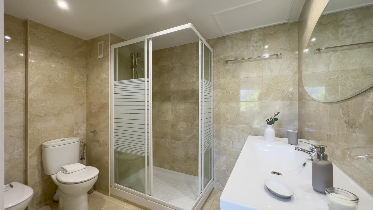 Photo of Bathroom in El Viso