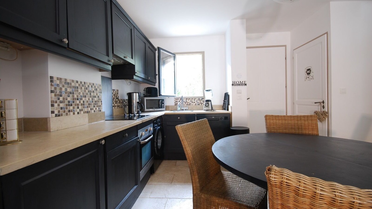 Photo of Kitchen in Saint-Laurent-de-la-Cabrerisse