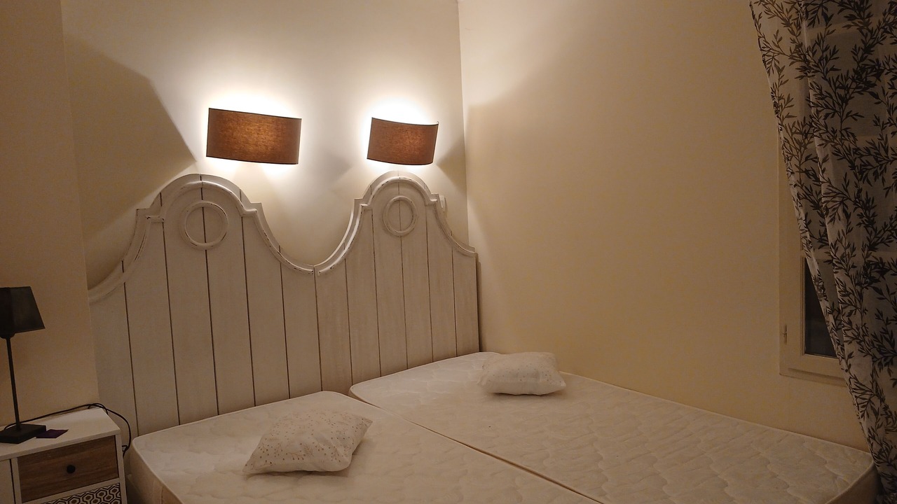 Photo of Bedroom in Saint-Laurent-de-la-Cabrerisse