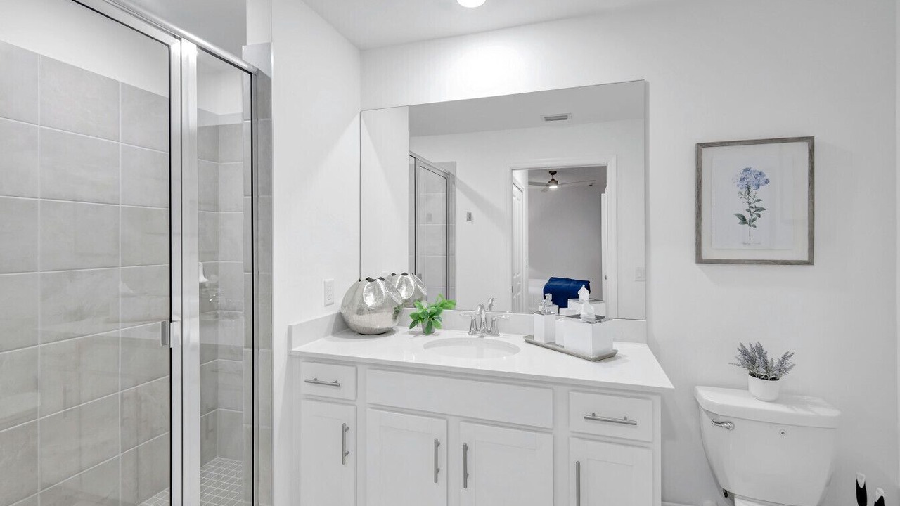 Photo of Bathroom in Immokalee