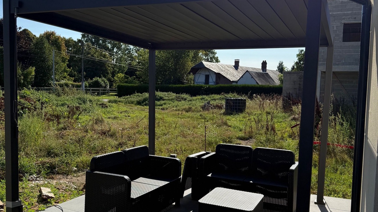 Photo of Patio Balcony in Elbeuf-sur-Andelle